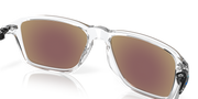 Prizm Sapphire Lenses, Polished Clear Frame