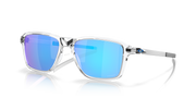 Prizm Sapphire Lenses, Polished Clear Frame