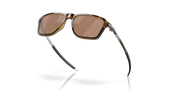 Prizm Tungsten Polarized Lenses, Polished Brown Tortoise Frame