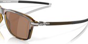 Prizm Tungsten Polarized Lenses, Polished Brown Tortoise Frame