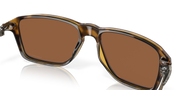 Prizm Tungsten Polarized Lenses, Polished Brown Tortoise Frame