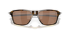 [Prizm Tungsten Polarized Lenses, Polished Brown Tortoise Frame]