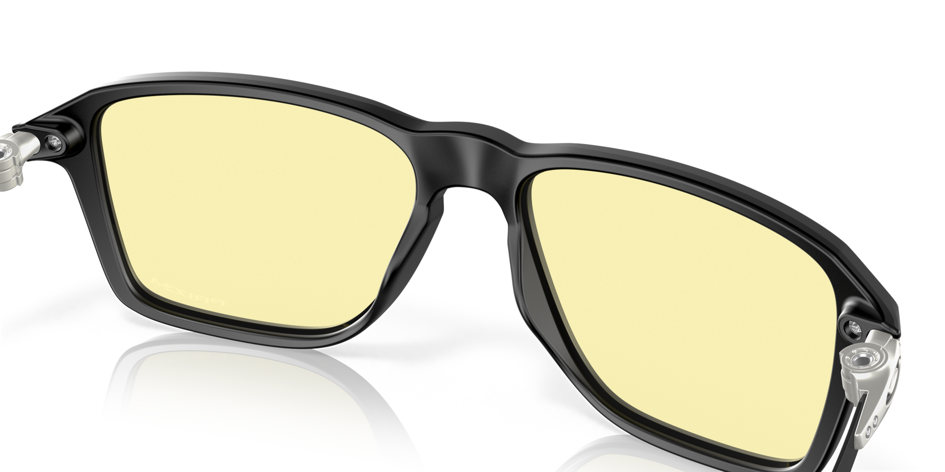 [Prizm Gaming™ 2.0 Lenses, Matte Black Frame]