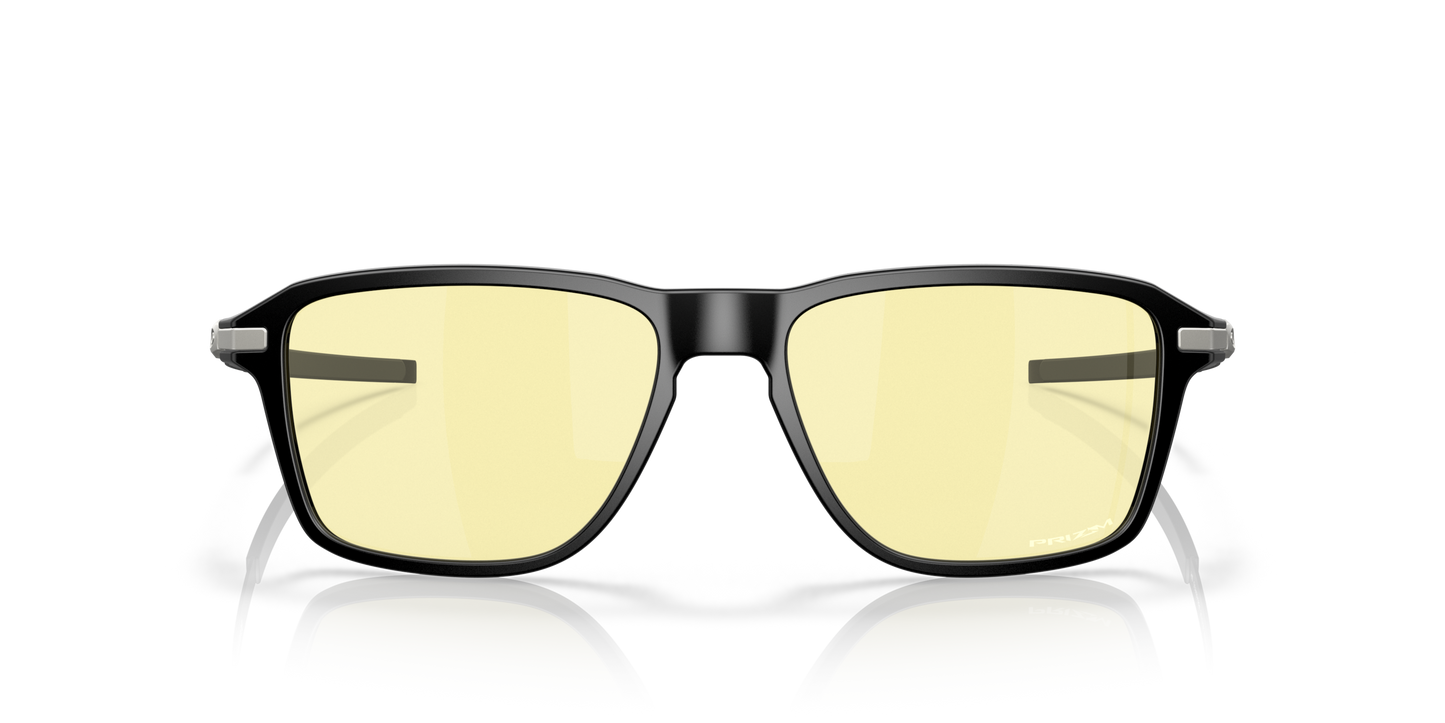 [Prizm Gaming™ 2.0 Lenses, Matte Black Frame]