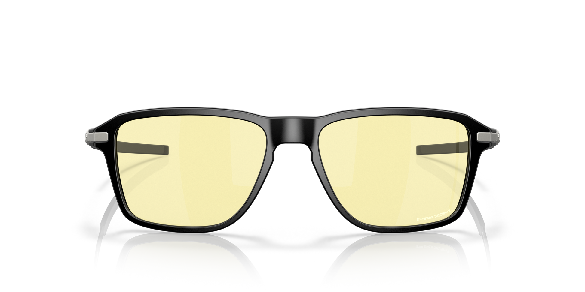 [Prizm Gaming™ 2.0 Lenses, Matte Black Frame]
