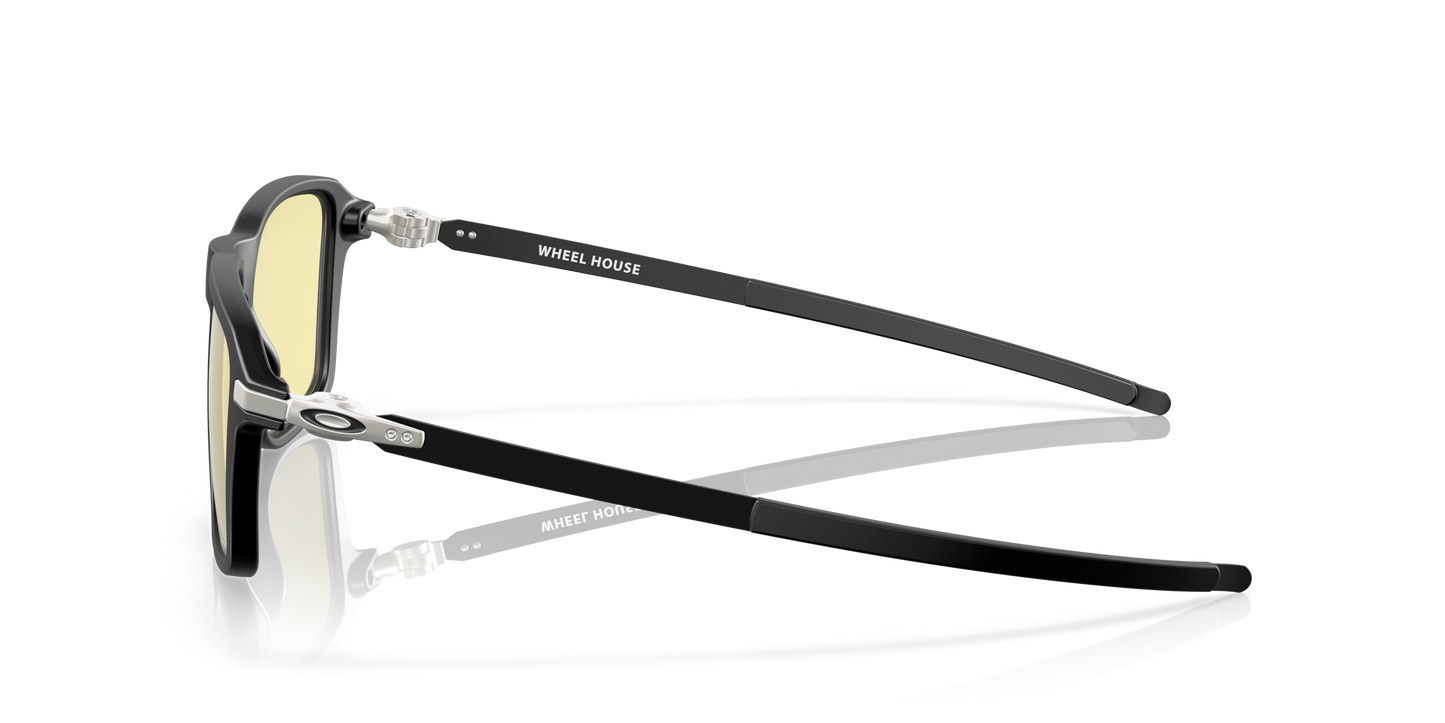 [Prizm Gaming™ 2.0 Lenses, Matte Black Frame]