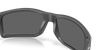 [Prizm Black Polarized Lenses, Steel Frame]