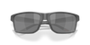 [Prizm Black Polarized Lenses, Steel Frame]