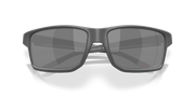 Prizm Black Polarized Lenses, Steel Frame