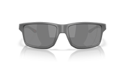 Prizm Black Polarized Lenses, Steel Frame