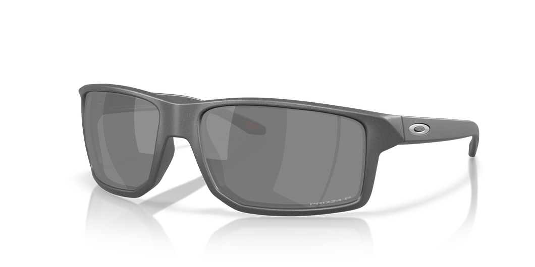 [Prizm Black Polarized Lenses, Steel Frame]