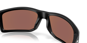 Prizm Deep Water Polarized Lenses, Matte Black Frame