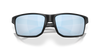 [Prizm Deep Water Polarized Lenses, Matte Black Frame]