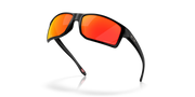 Prizm Ruby Polarized Lenses, Matte Black Frame