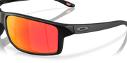 Prizm Ruby Polarized Lenses, Matte Black Frame