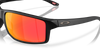 [Prizm Ruby Polarized Lenses, Matte Black Frame]