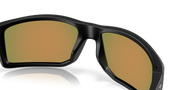 Prizm Ruby Polarized Lenses, Matte Black Frame