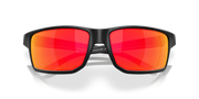 Prizm Ruby Polarized Lenses, Matte Black Frame