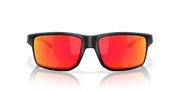 Prizm Ruby Polarized Lenses, Matte Black Frame