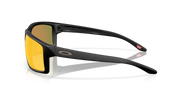 Prizm Ruby Polarized Lenses, Matte Black Frame