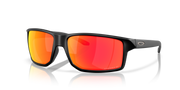 Prizm Ruby Polarized Lenses, Matte Black Frame