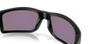 [Prizm Jade Lenses, Matte Black Frame]