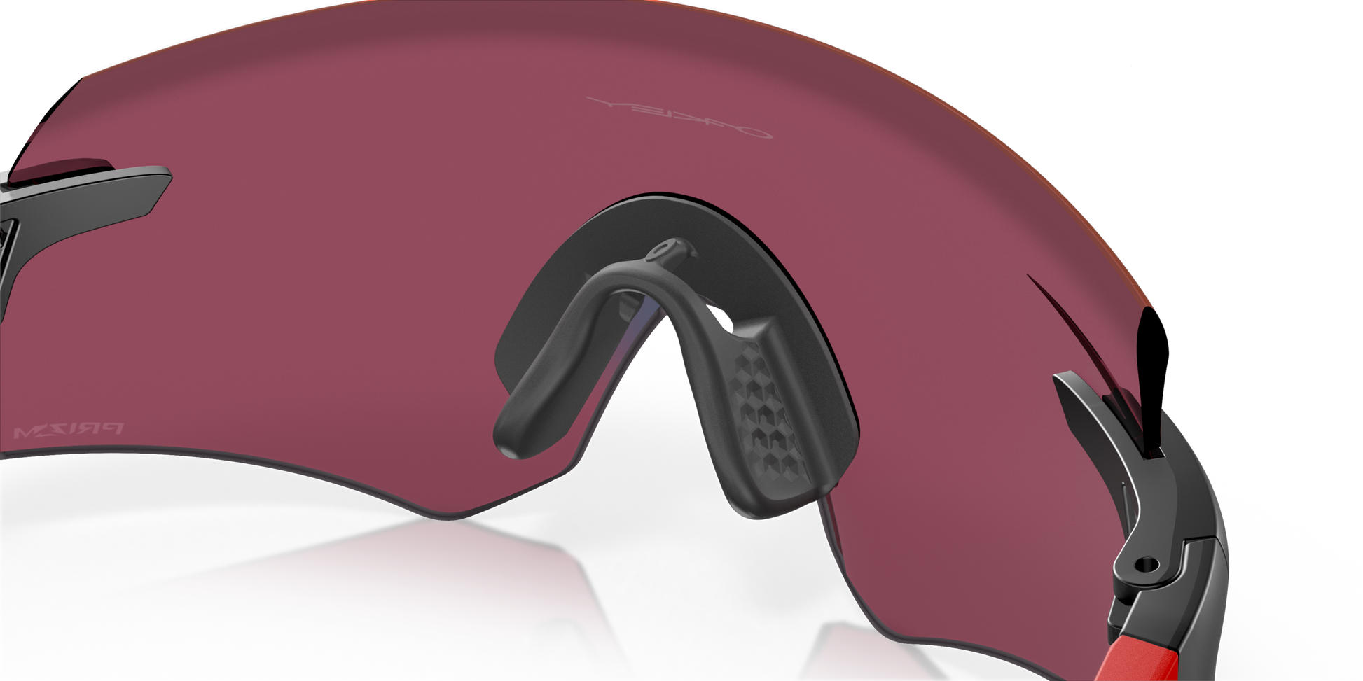 [Prizm Road Lenses, Matte Black Frame]