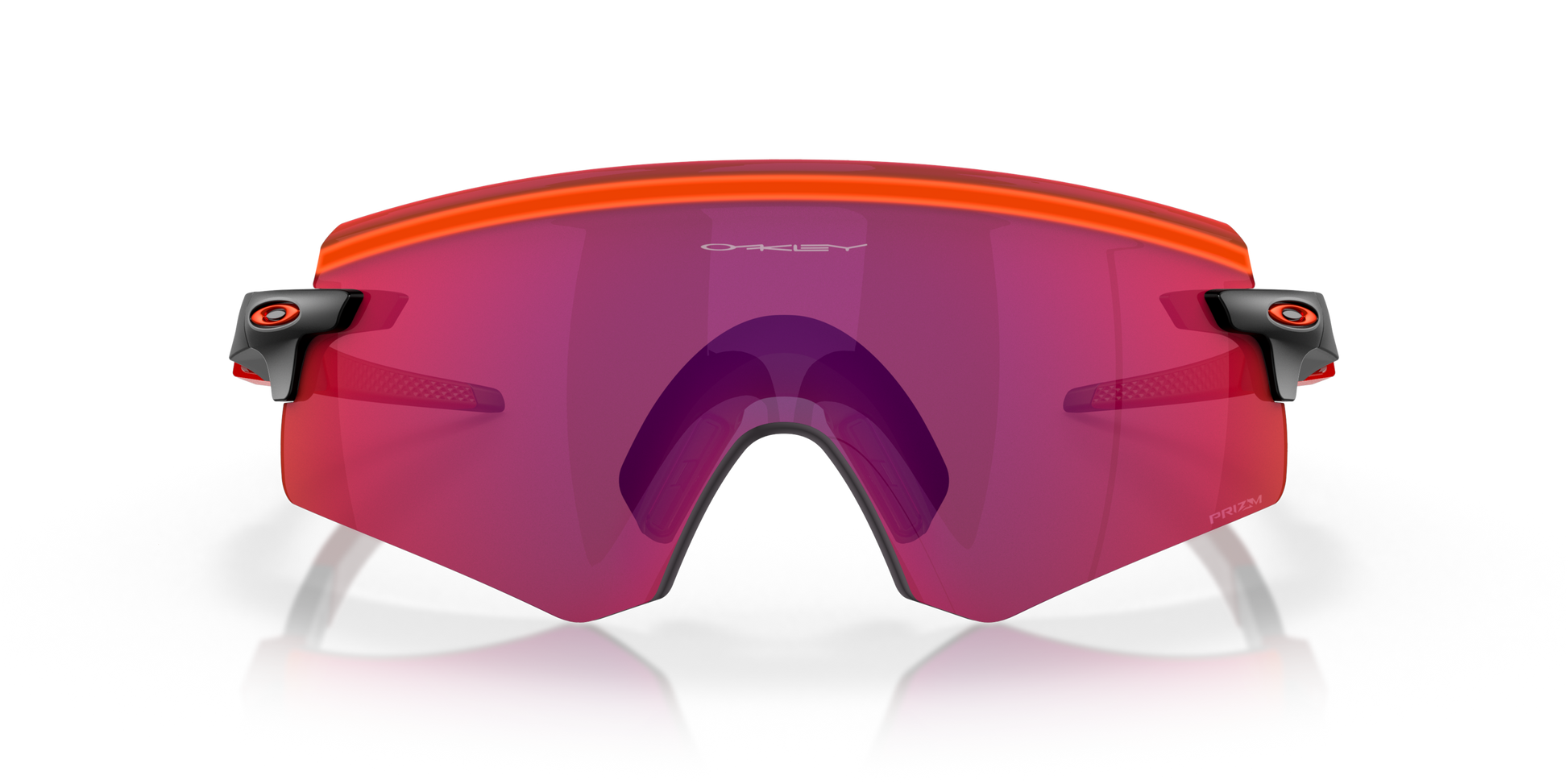 [Prizm Road Lenses, Matte Black Frame]