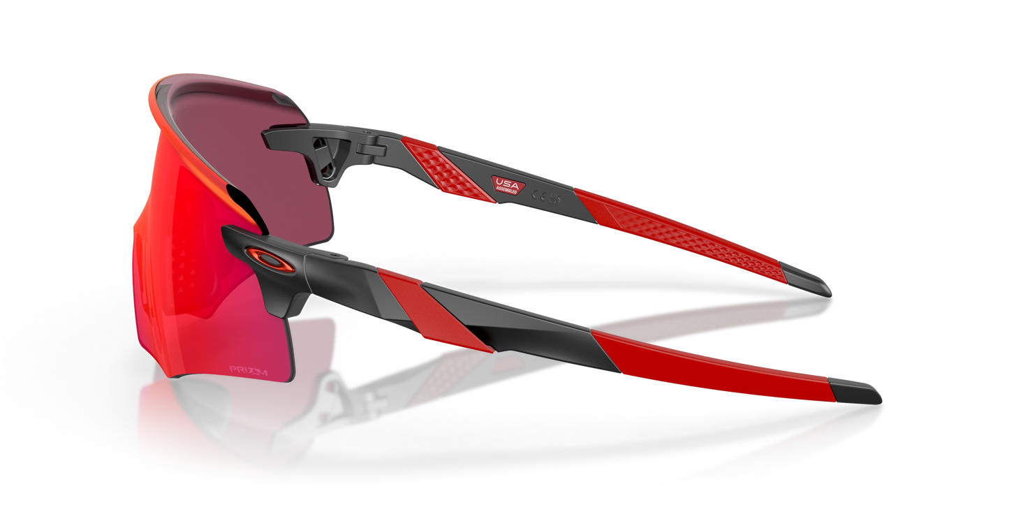 [Prizm Road Lenses, Matte Black Frame]