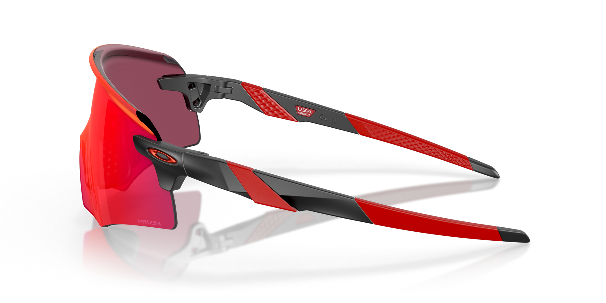 [Prizm Road Lenses, Matte Black Frame]