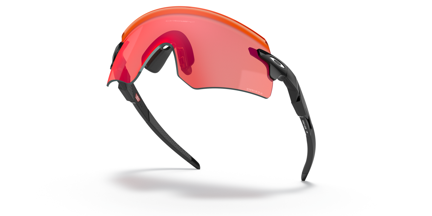 [Prizm Field Lenses, Polished Black Frame]