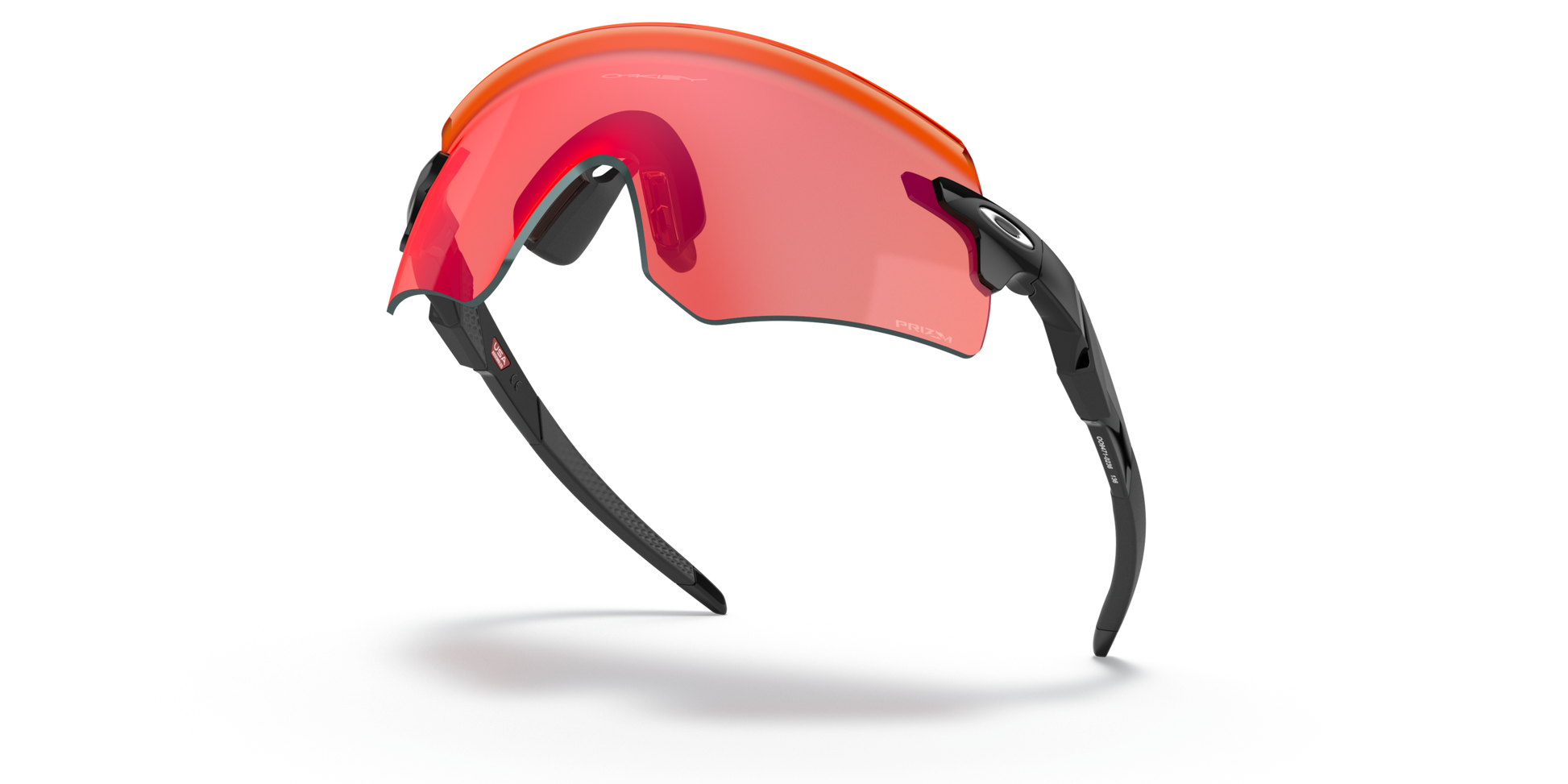 [Prizm Field Lenses, Polished Black Frame]