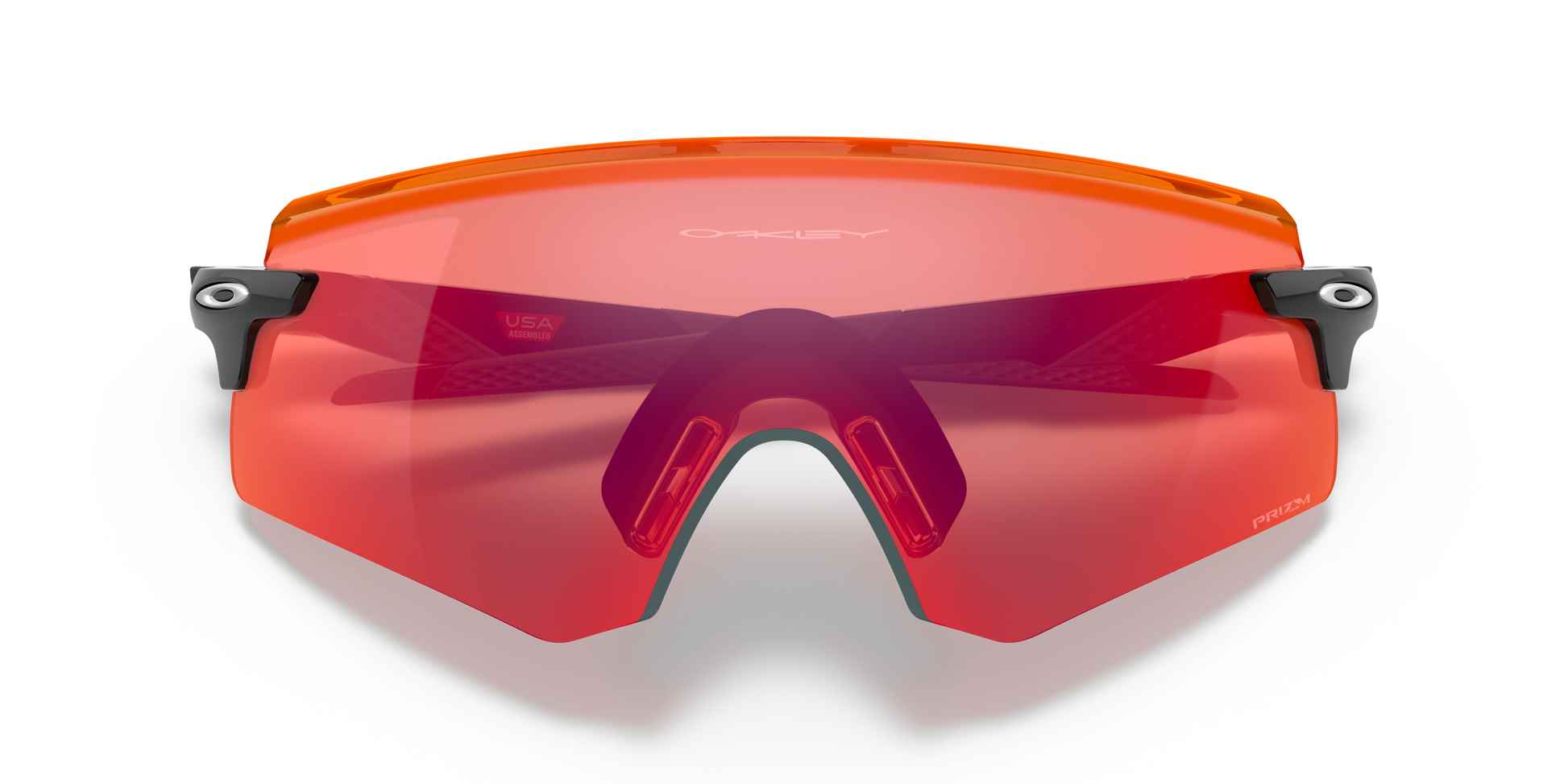 [Prizm Field Lenses, Polished Black Frame]