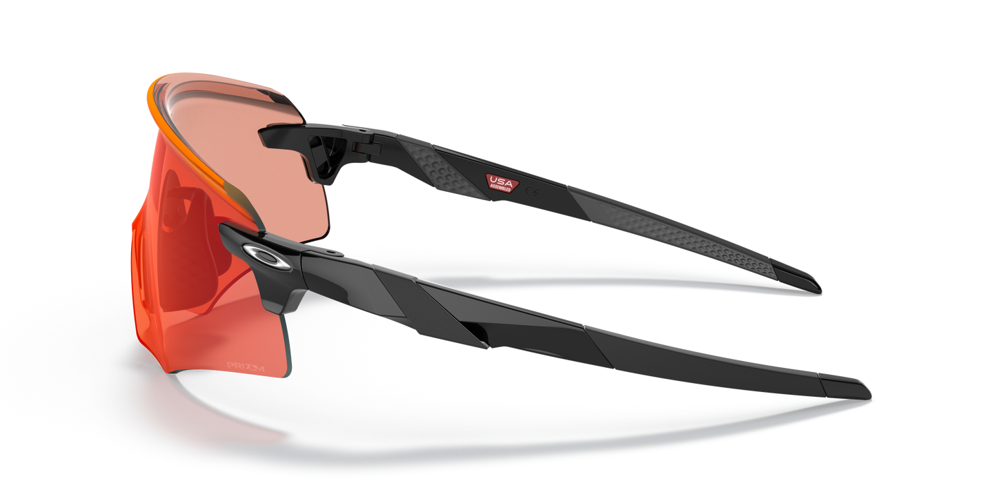 [Prizm Field Lenses, Polished Black Frame]