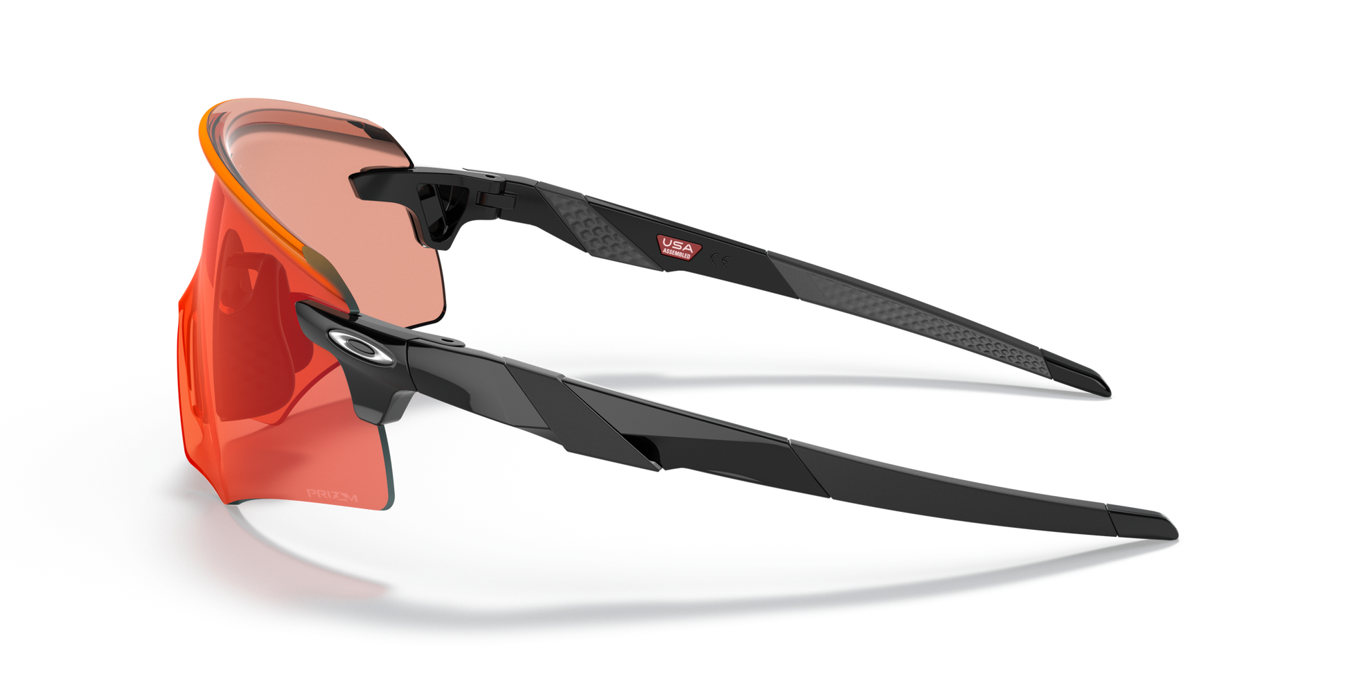 [Prizm Field Lenses, Polished Black Frame]