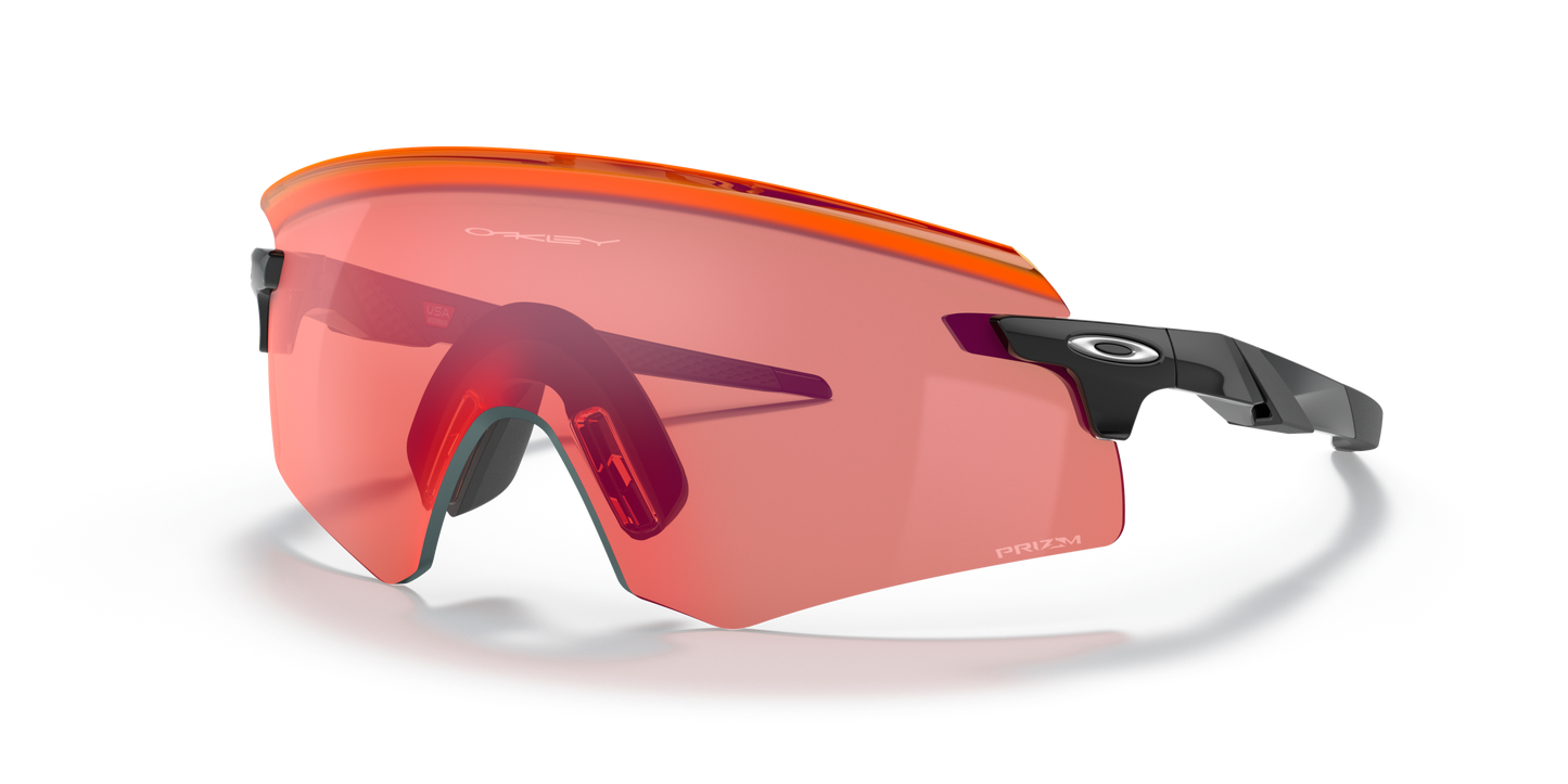 [Prizm Field Lenses, Polished Black Frame]