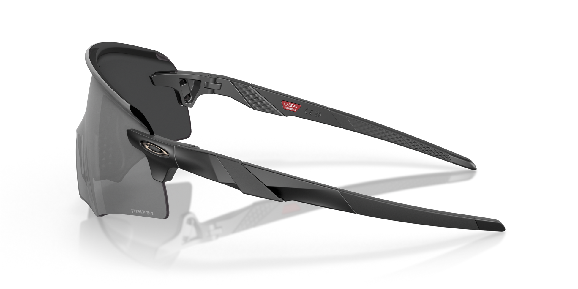 [Prizm Black Lenses, Matte Black Frame]
