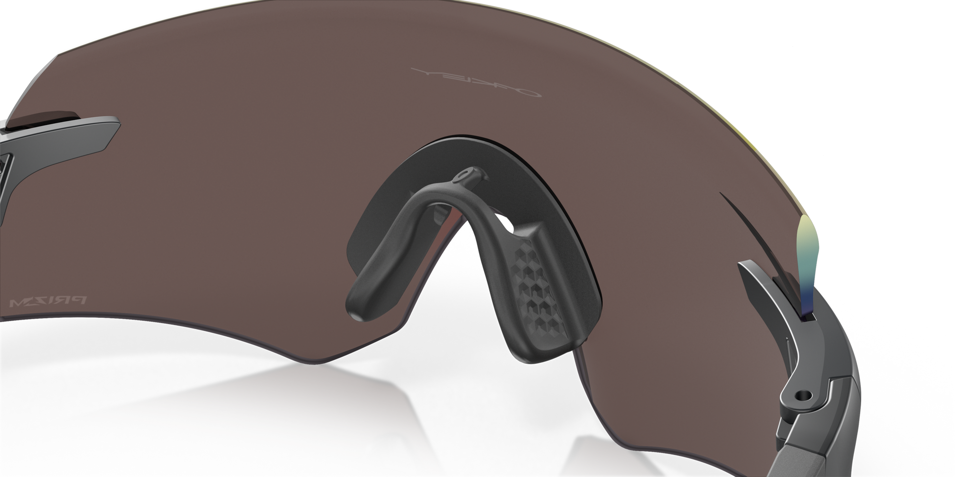 [Prizm 24K Lenses, Matte Carbon Frame]