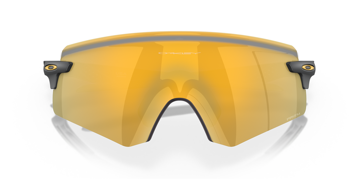 [Prizm 24K Lenses, Matte Carbon Frame]