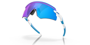 Prizm Sapphire Lenses, Polished White Frame