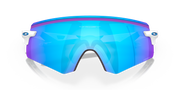 Prizm Sapphire Lenses, Polished White Frame