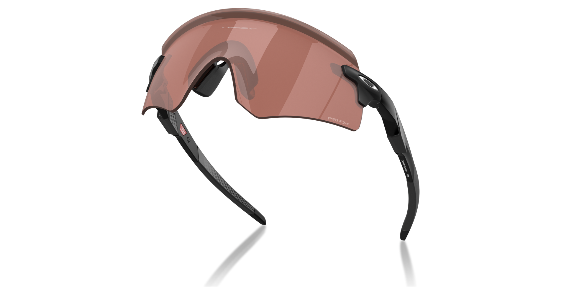 [Prizm Dark Golf Lenses, Matte Black Frame]