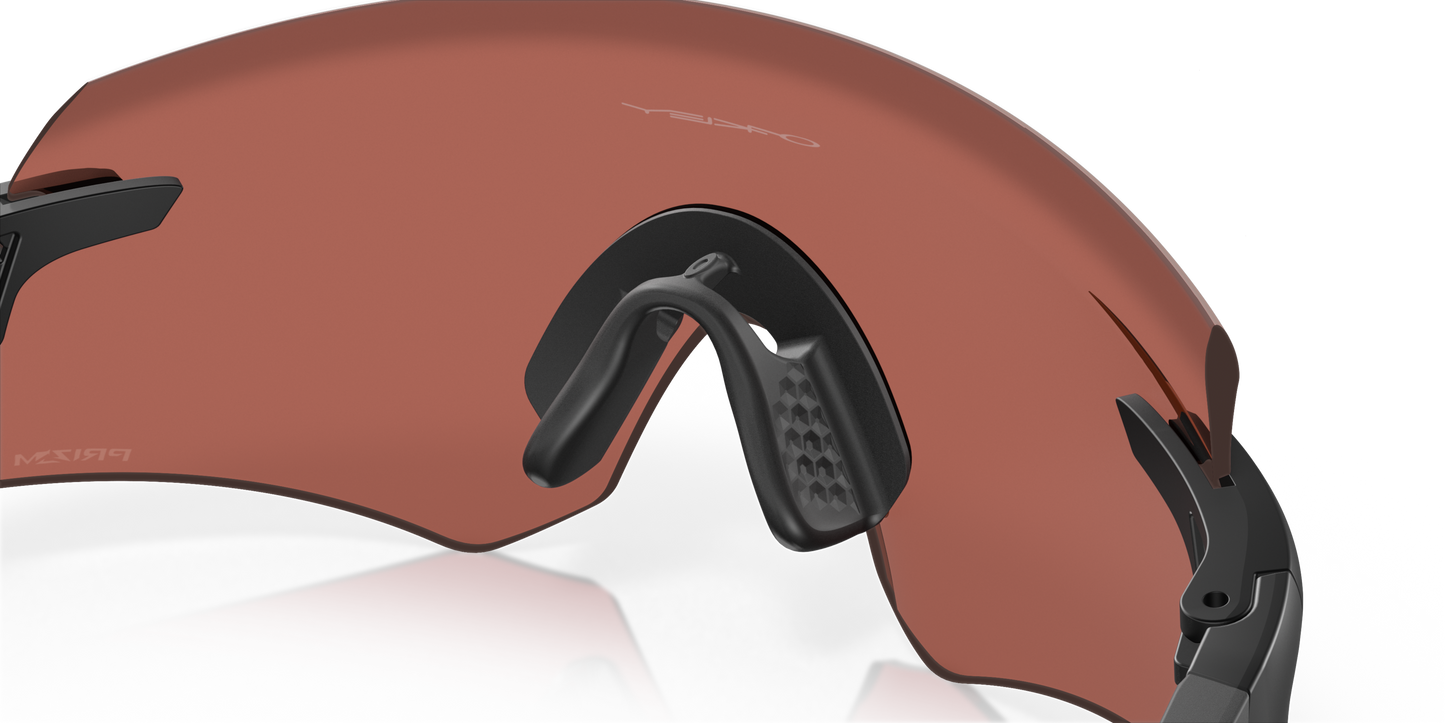 [Prizm Dark Golf Lenses, Matte Black Frame]