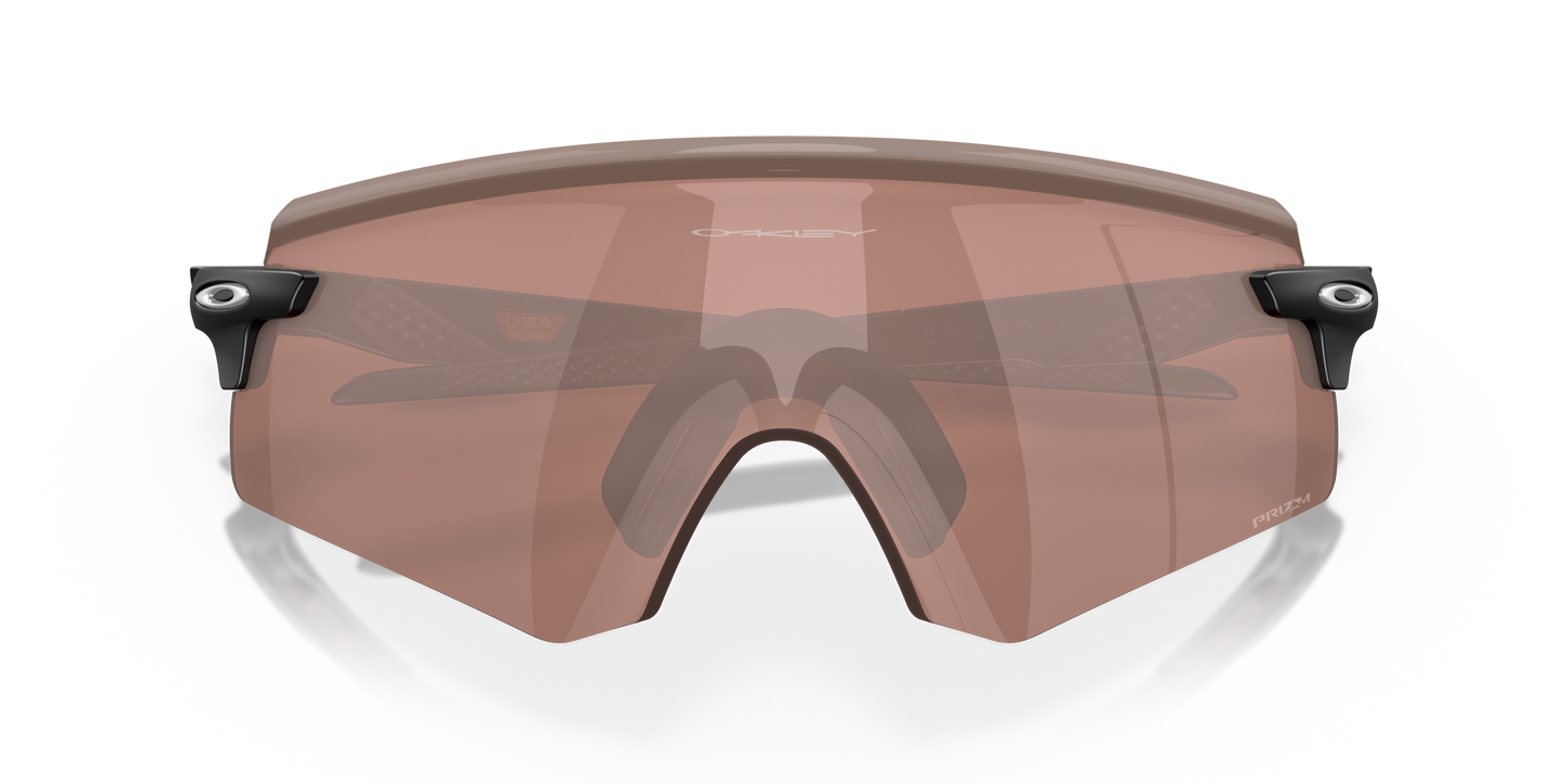 [Prizm Dark Golf Lenses, Matte Black Frame]
