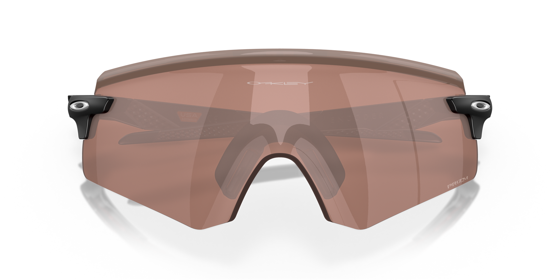 [Prizm Dark Golf Lenses, Matte Black Frame]
