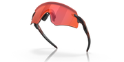 Prizm Trail Torch Lenses, Matte Red Colorshift Frame