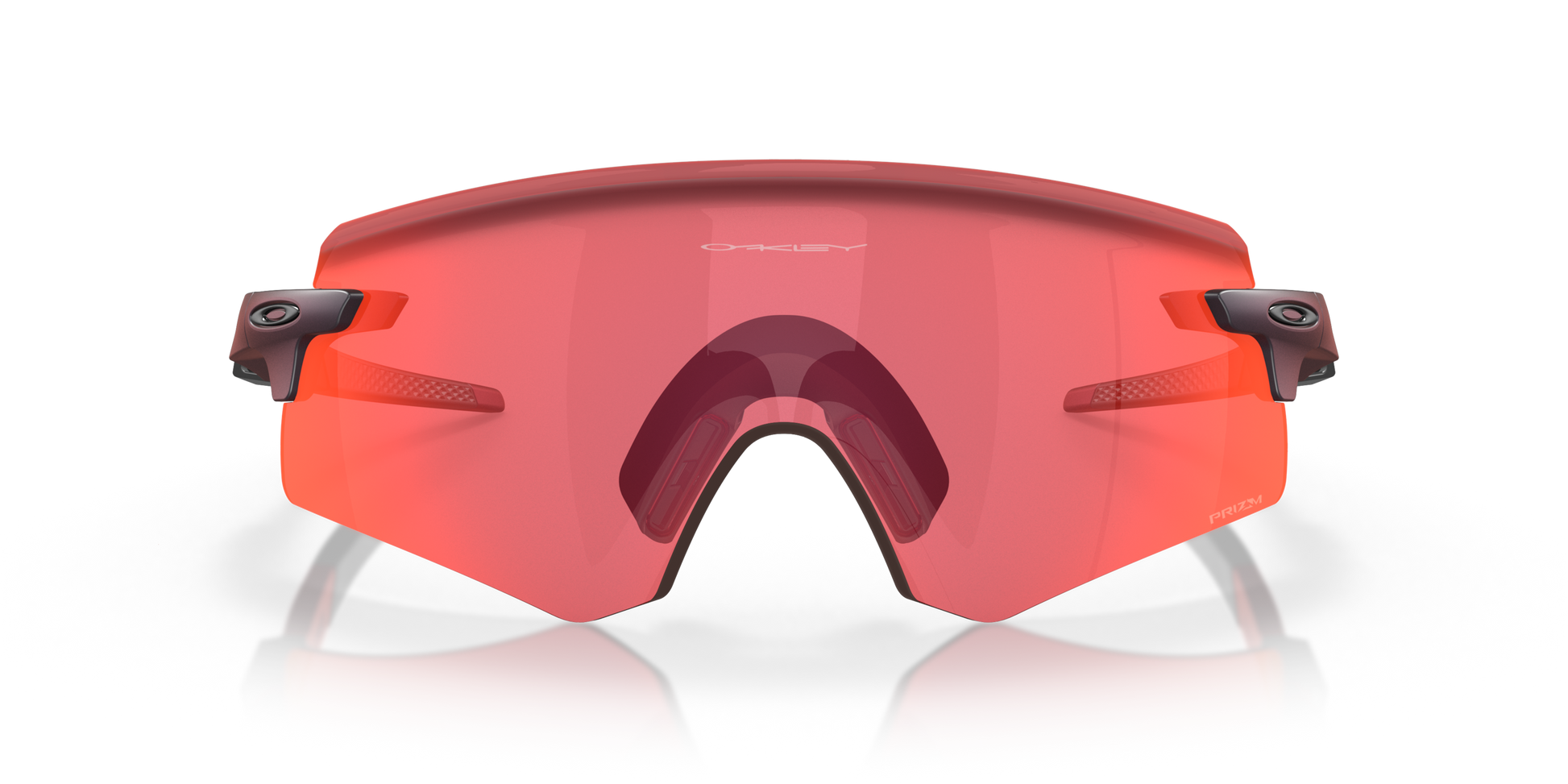 [Prizm Trail Torch Lenses, Matte Red Colorshift Frame]