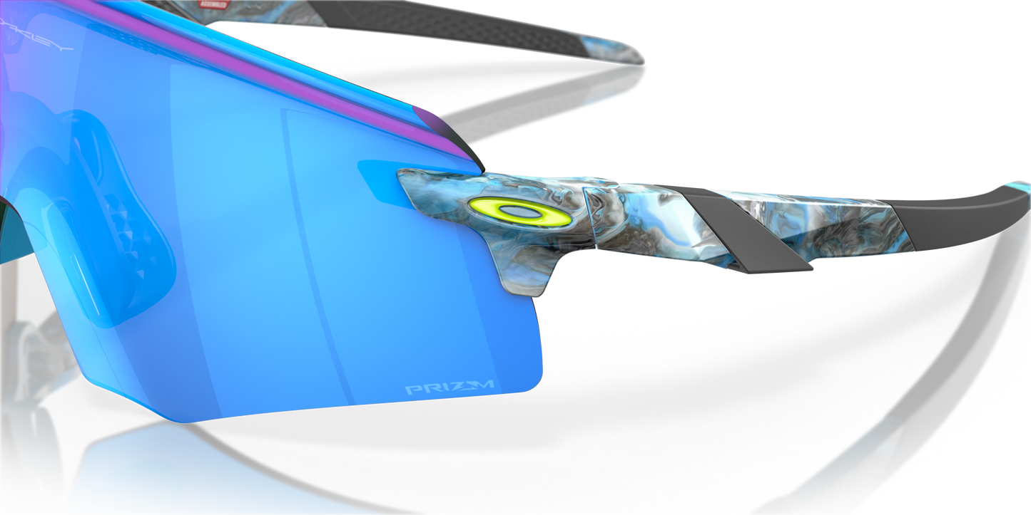 [Prizm Sapphire Lenses, Sanctuary Swirl Frame]