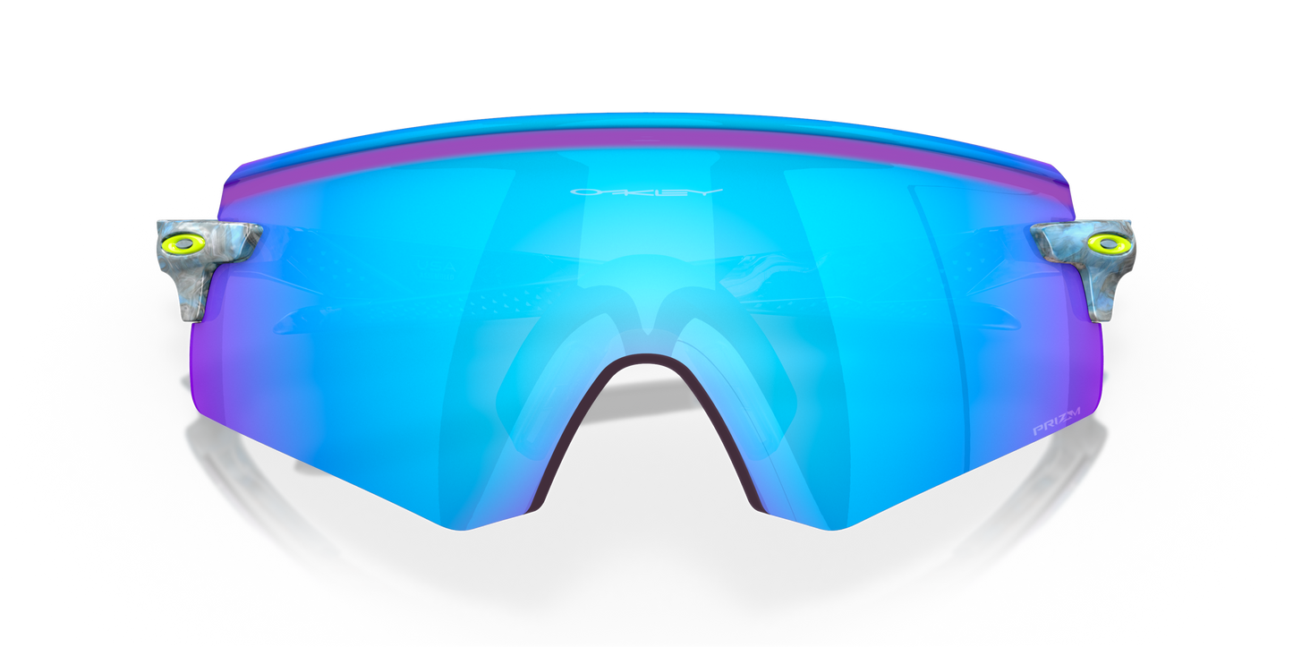 [Prizm Sapphire Lenses, Sanctuary Swirl Frame]