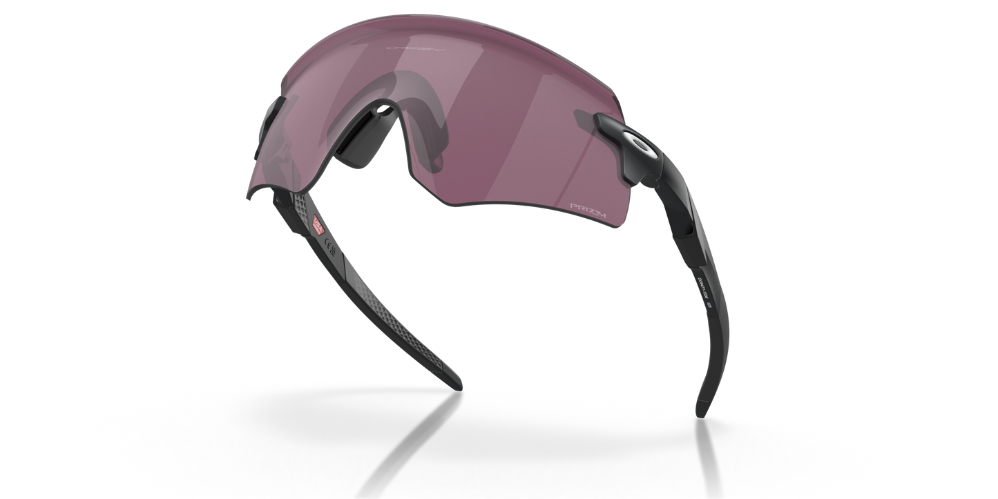 [Prizm Road Black Lenses, Matte Carbon Frame]